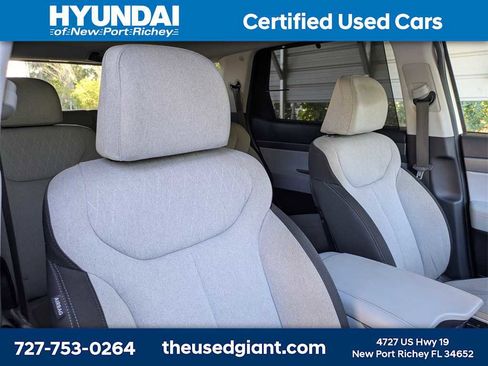Certified 2021 Hyundai Palisade SEL w/ Convenience Package image 6