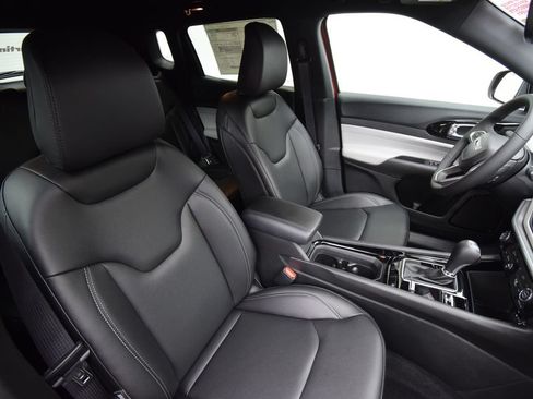 New 2026 Jeep Compass Limited AWD/4WD image 14