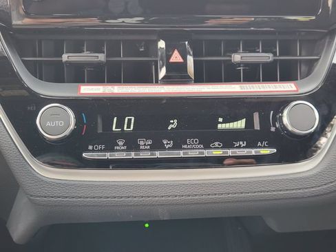 New 2026 Toyota Corolla Cross AWD Hybrid image 13