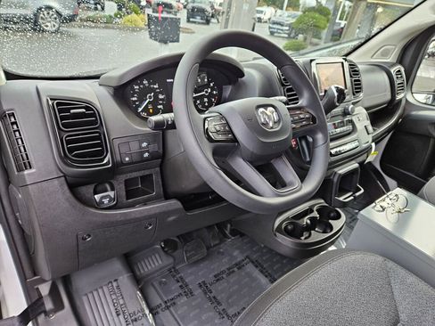 Used 2025 RAM ProMaster 1500 w/ Safety Group image 18