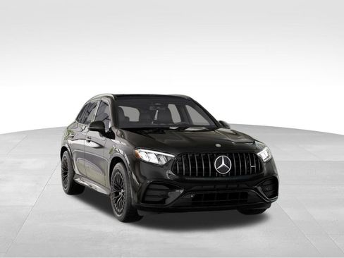 New 2026 Mercedes-Benz GLC 43 AMG 4MATIC image 9