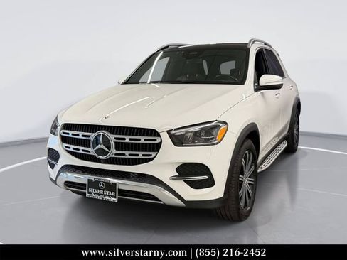 Used 2024 Mercedes-Benz GLE 350 4MATIC image 1