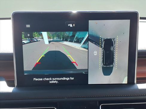 Certified 2023 Lincoln Aviator Grand Touring w/ Elements Package Plus image 10