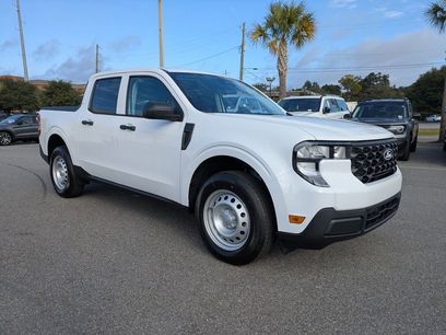 New 2025 Ford Maverick XL w/ Equipment Group 102A