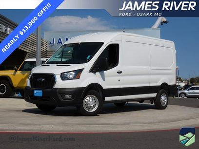 New 2024 Ford Transit 250 148 Medium Roof Extended AWD w/ Interior Upgrade Package