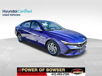 Used 2024 Hyundai Elantra SEL