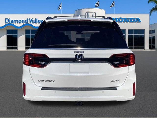 New 2027 Honda Odyssey Elite image 2