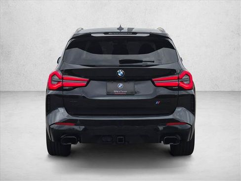 Used 2024 BMW X3 M40i w/ Premium Package AWD/4WD image 8