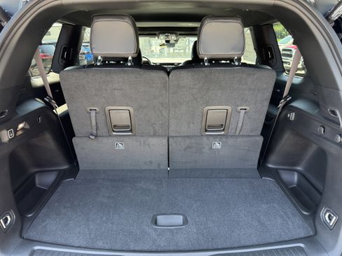 New 2025 Jeep Grand Cherokee L Altitude AWD/4WD image 7