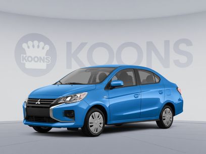 Used 2023 Mitsubishi Mirage G4 ES