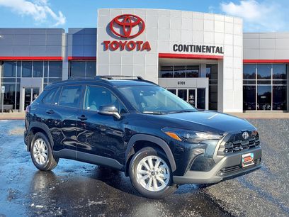 New 2026 Toyota Corolla Cross LE
