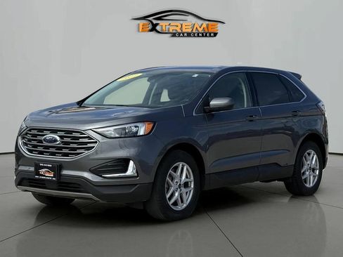 Used 2022 Ford Edge SEL AWD/4WD image 2