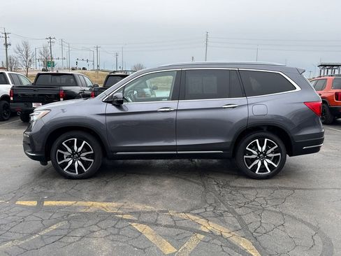 Used 2021 Honda Pilot Touring image 8