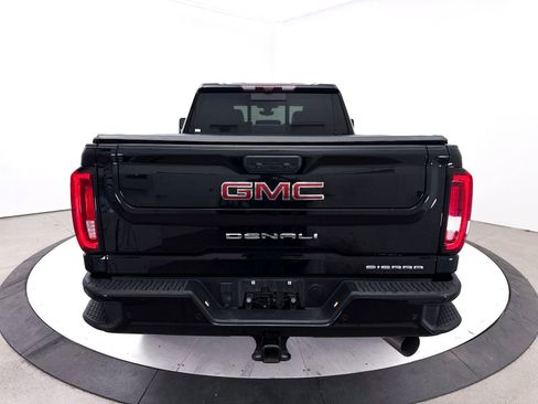 Used 2021 GMC Sierra 2500 Denali w/ Denali Ultimate Package AWD/4WD image 19