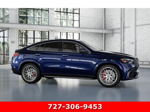 Used 2026 Mercedes-Benz GLE 63 AMG S image 14