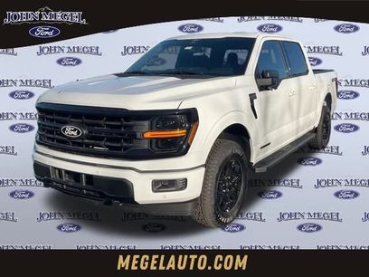 New 2025 Ford F150 XLT w/ Equipment Group 302A MID