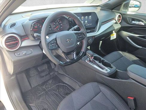 New 2026 Chevrolet Trax RS w/ Driver Confidence Package image 3