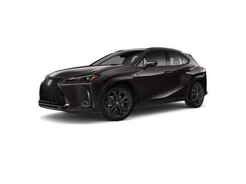 New 2026 Lexus UX 300h FWD image 62