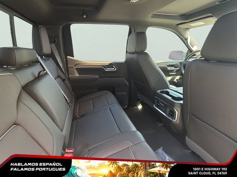 New 2026 GMC Sierra 1500 Denali w/ Denali Reserve Package AWD/4WD image 28