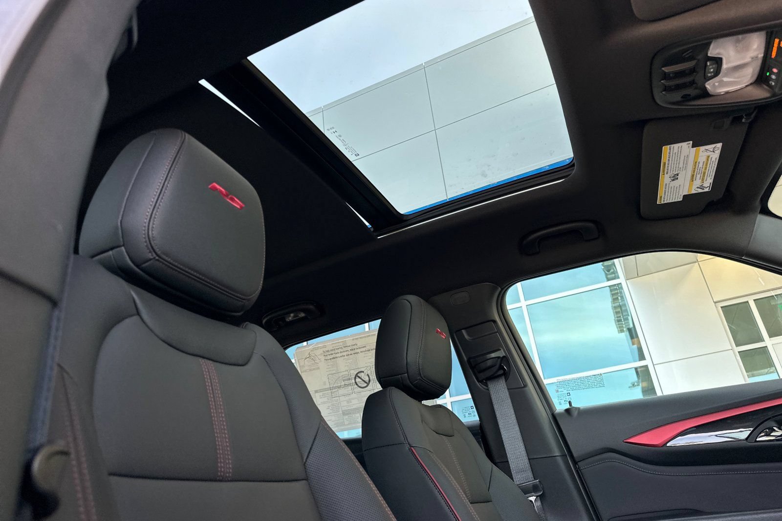 New 2026 Chevrolet TrailBlazer RS w/ Convenience Package FWD image 17
