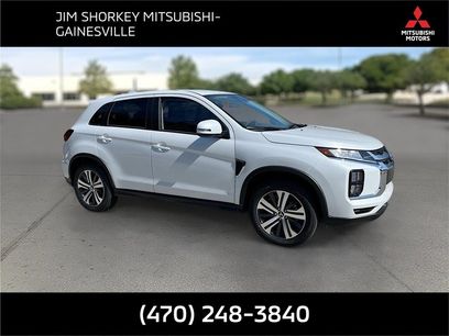 New 2025 Mitsubishi Outlander Sport AWD
