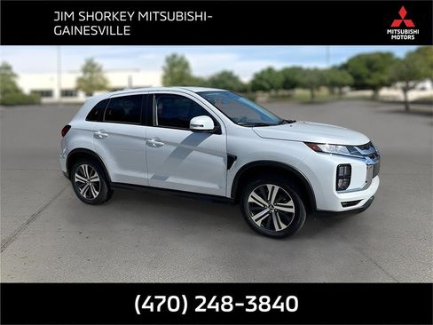 New 2025 Mitsubishi Outlander Sport SE image 1