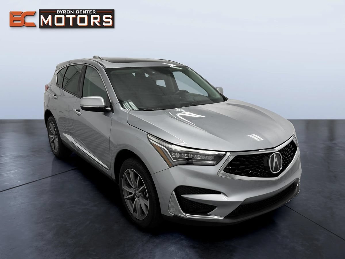 Used 2020 Acura RDX w/ Technology Package AWD/4WD image 7