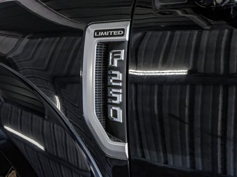 Used 2019 Ford F250 Limited w/ FX4 Off-Road Package image 54