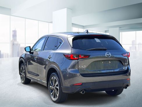 Used 2023 MAZDA CX-5 AWD 2.5 S w/ Premium Plus Pkg image 3