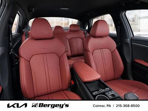 New 2026 Kia K5 GT-Line w/ GT-Line Red Interior Package AWD/4WD image 24