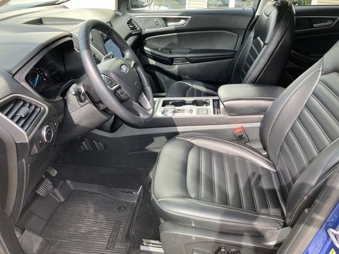 Used 2024 Ford Edge SEL w/ Convenience Package AWD/4WD image 13