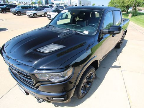 Used 2023 RAM 1500 Limited w/ Night Edition AWD/4WD image 22