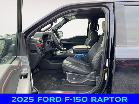 New 2025 Ford F150 Raptor image 9