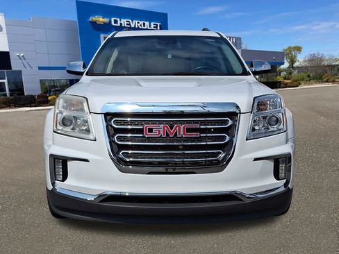Used 2016 GMC Terrain SLT FWD image 22