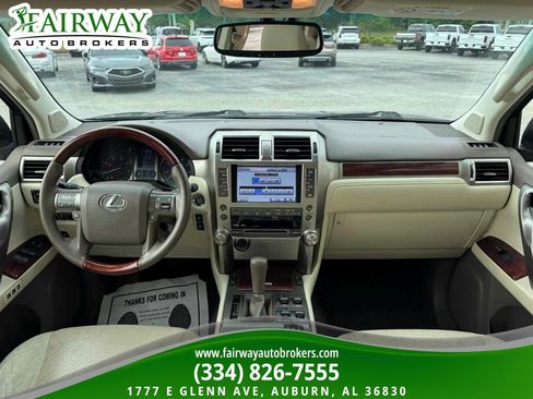 Used 2013 Lexus GX 460 Premium AWD/4WD image 14