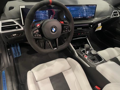 New 2027 BMW M4 xDrive Competition w/ Executive Package AWD/4WD image 7
