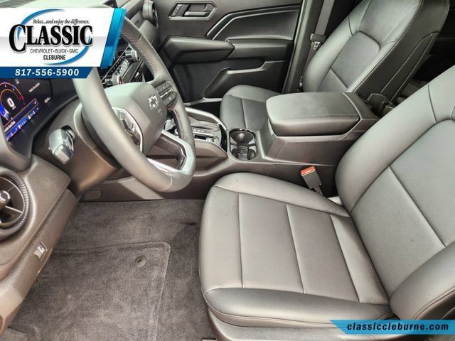 Used 2026 Chevrolet Colorado Trail Boss AWD/4WD image 14