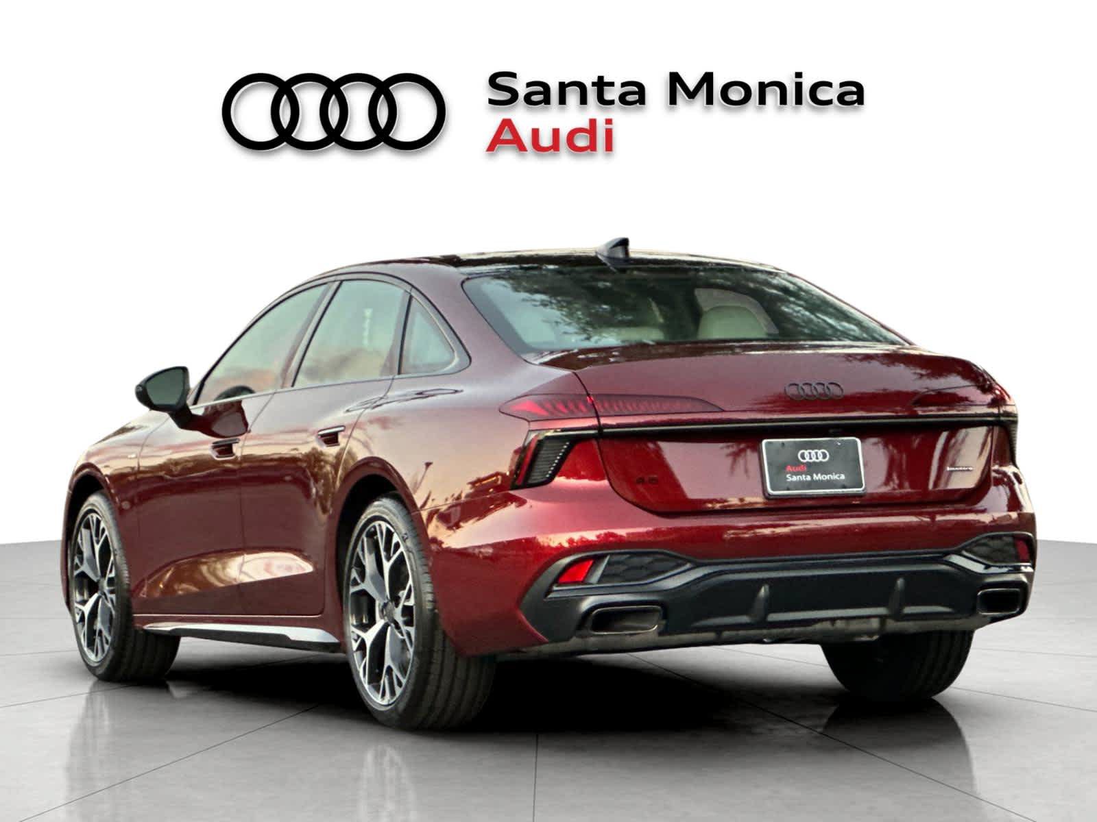 Used 2026 Audi A6 Premium Plus w/ Premium Plus Package AWD/4WD image 6