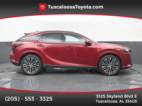 Used 2025 Lexus RX 350 Premium Plus w/ Accessory Package (Z1) FWD image 1