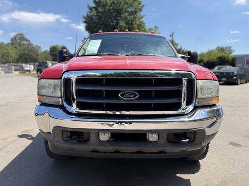 Used 2003 Ford F250 Lariat AWD/4WD image 2