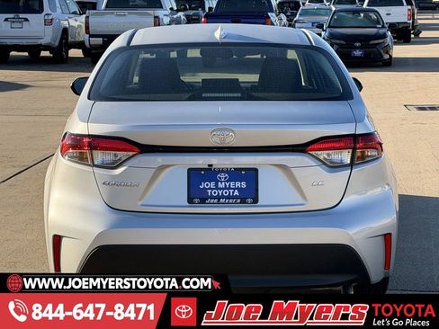 Certified 2026 Toyota Corolla LE image 8