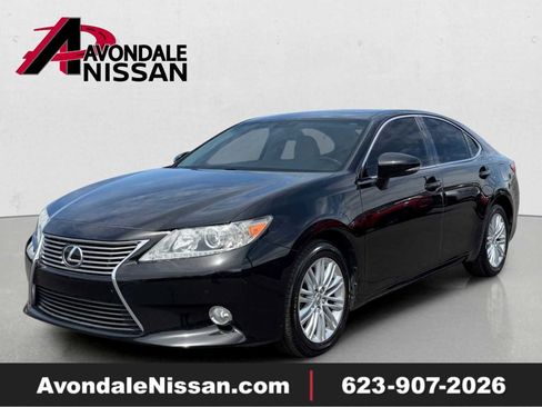 Used 2013 Lexus ES 350 w/ Premium Pkg FWD image 1