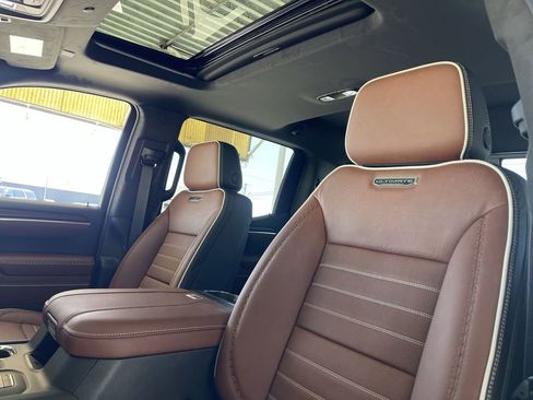 New 2026 GMC Sierra 1500 Denali Ultimate AWD/4WD image 19