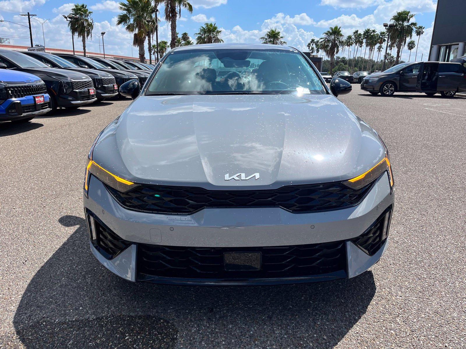 New 2026 Kia K5 GT-Line FWD image 2
