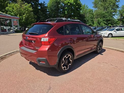 Used 2016 Subaru Crosstrek 2.0i Premium AWD/4WD image 5