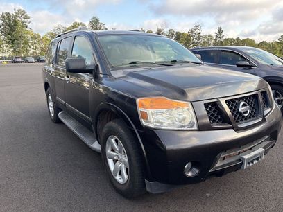 Used 2015 Nissan Armada SV w/ SV Driver Package