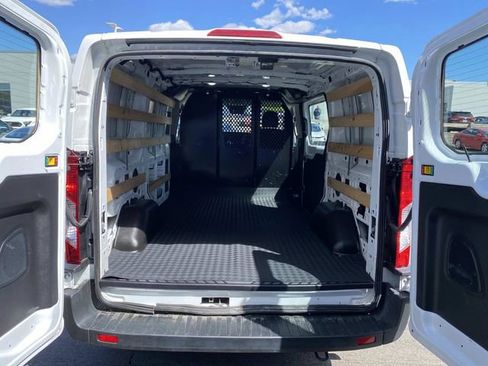 Used 2024 Ford Transit 250 Low Roof w/ Exterior Upgrade Package RWD image 6
