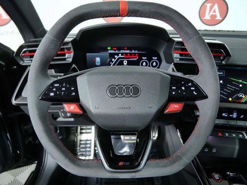 New 2026 Audi RS 3 AWD/4WD image 22