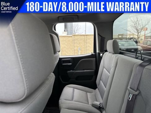 Used 2017 GMC Sierra 1500 2WD Double Cab w/ Elevation Edition image 15