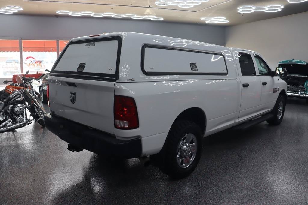 Used 2018 RAM 2500 Tradesman RWD image 6